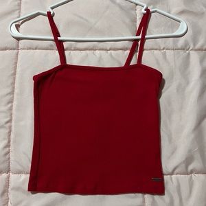 Hollister tank top size small